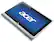 Alt View 11. Acer - Aspire Switch 11 - 11.6" - Intel Atom - 64GB - With Keyboard - Silver.