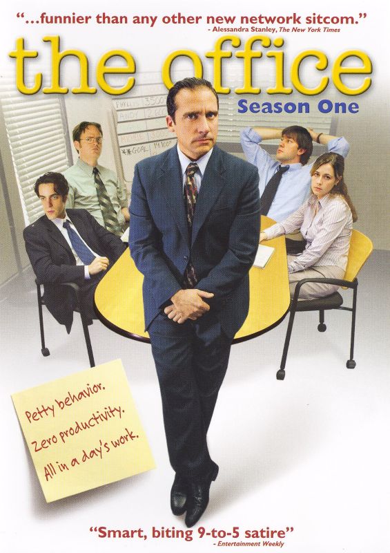 The Office: Season One [DVD] - Best Buy