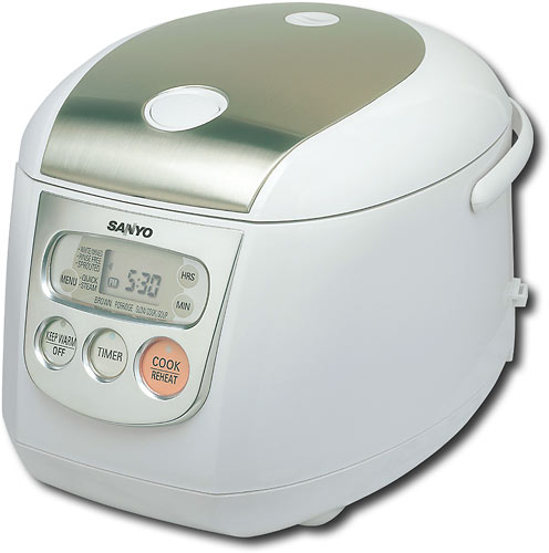 Like New Sanyo thank God rice cooker made in Japan for Sale in