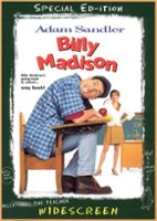 Billy Madison [WS] [Special Edition] [DVD] [1995] - Front_Original