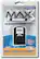 Front Standard. Datel - Max Memory 64MB Memory Card.