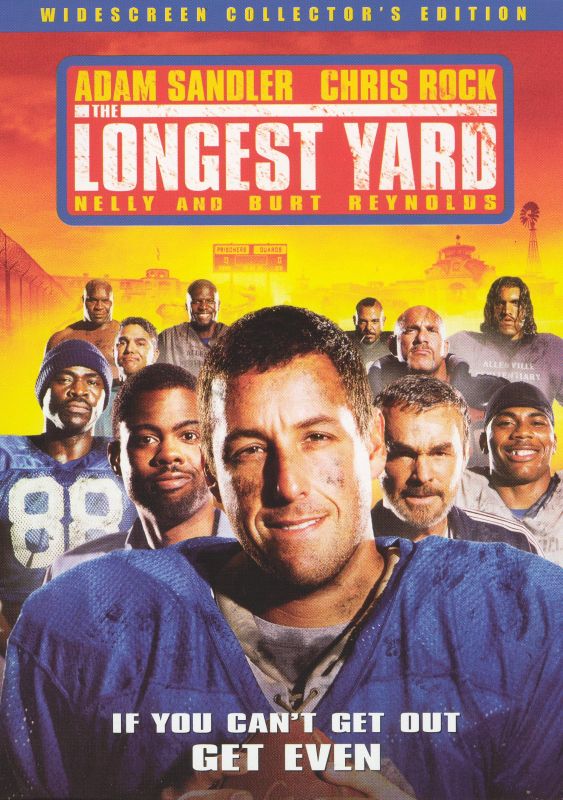  The Longest Yard [WS] [DVD] [2005]