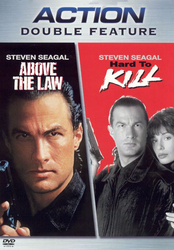  Above the Law/Hard to Kill [DVD]