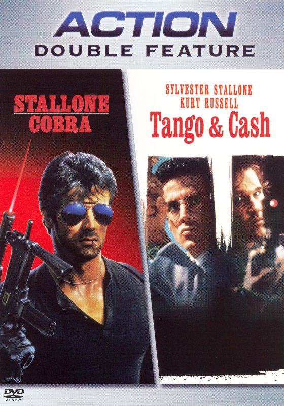  Cobra/Tango &amp; Cash [DVD]