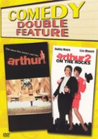 Arthur/Arthur 2: On the Rocks [2 Discs] [DVD] - Front_Original