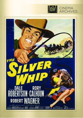 Silver Whip, The - DVD