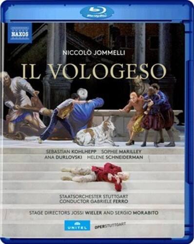 Il Vologeso  - BLU-RAY
