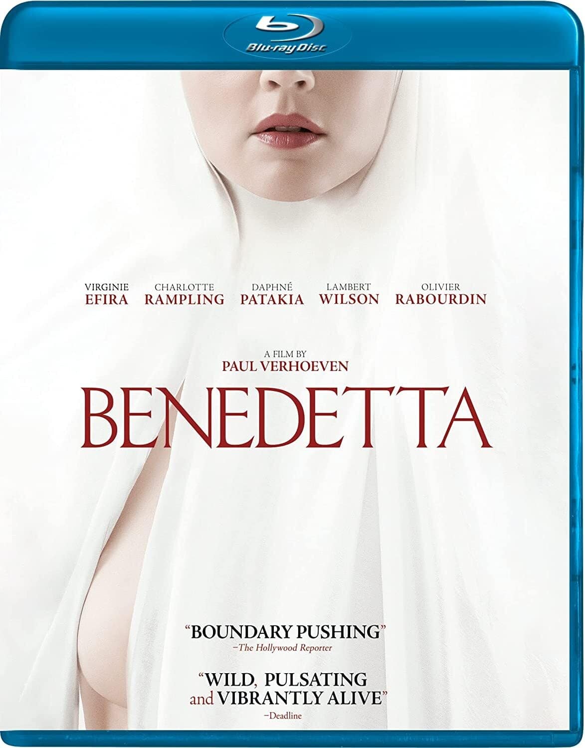 Front. Benedetta   - BLU-RAY.