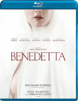 Benedetta - BLU-RAY