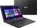 Angle Zoom. ASUS - 15.6" Laptop - Intel Celeron - 4GB Memory - 500GB Hard Drive - Black.