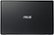 Alt View Zoom 3. ASUS - 15.6" Laptop - Intel Celeron - 4GB Memory - 500GB Hard Drive - Black.