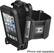 Alt View 1. LifeProof - Armband for Apple® iPhone® SE, 5s and 5 - Black.