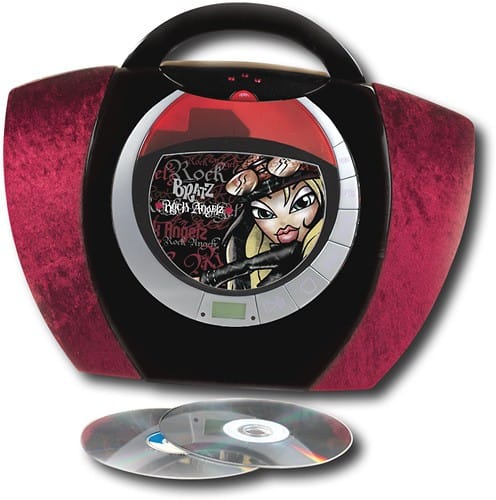 bratz rock angelz cd