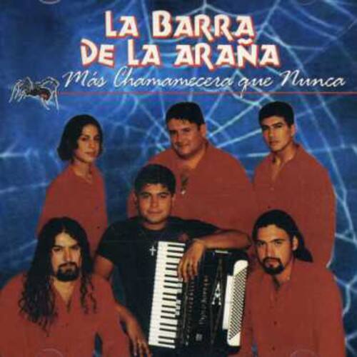 LA BARRA DE LA ARANA  
Más Chamamecera que Nunca