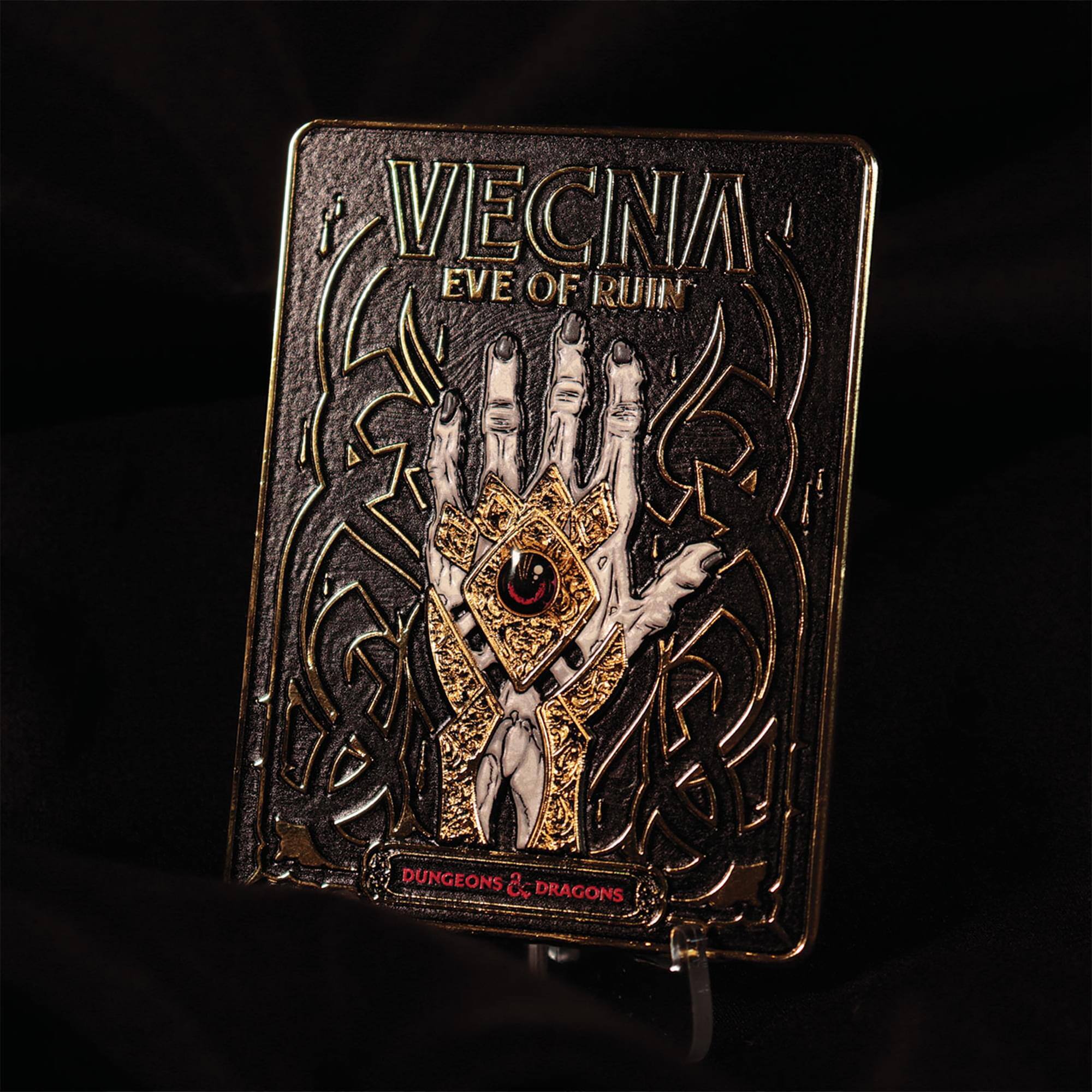 Vecna: Eve of Ruin  
Dungeons & Dragons