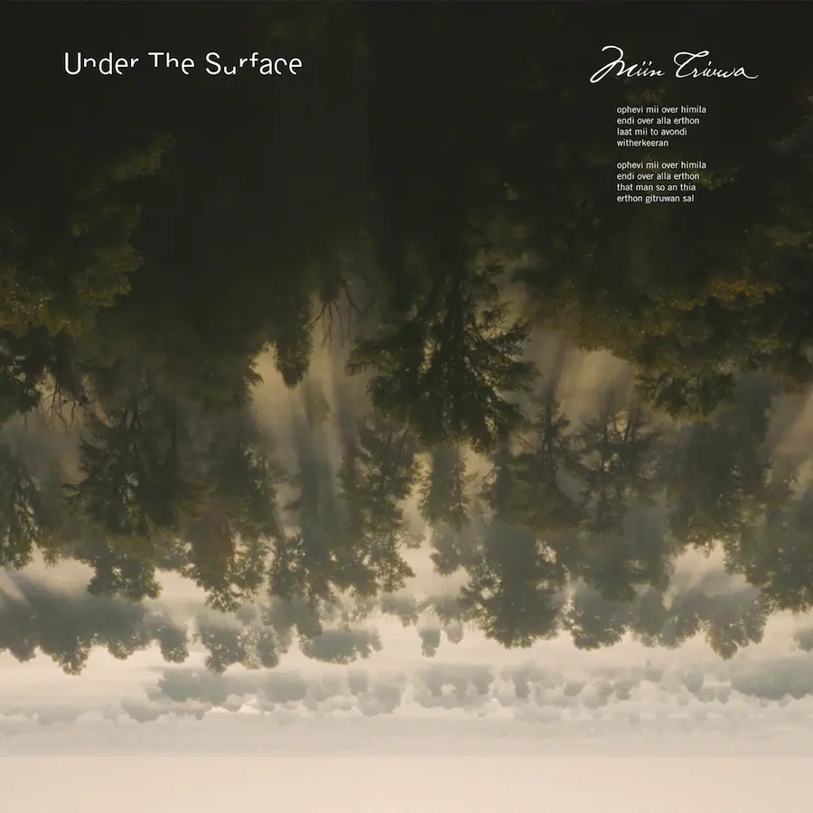 Sacd Under The Surface Miin Triuwa SUPER AUDIO CD [Super Audio CD (SACD ...