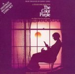 Front Standard. The Color Purple [Original Motion Picture Soundtrack] [CD].