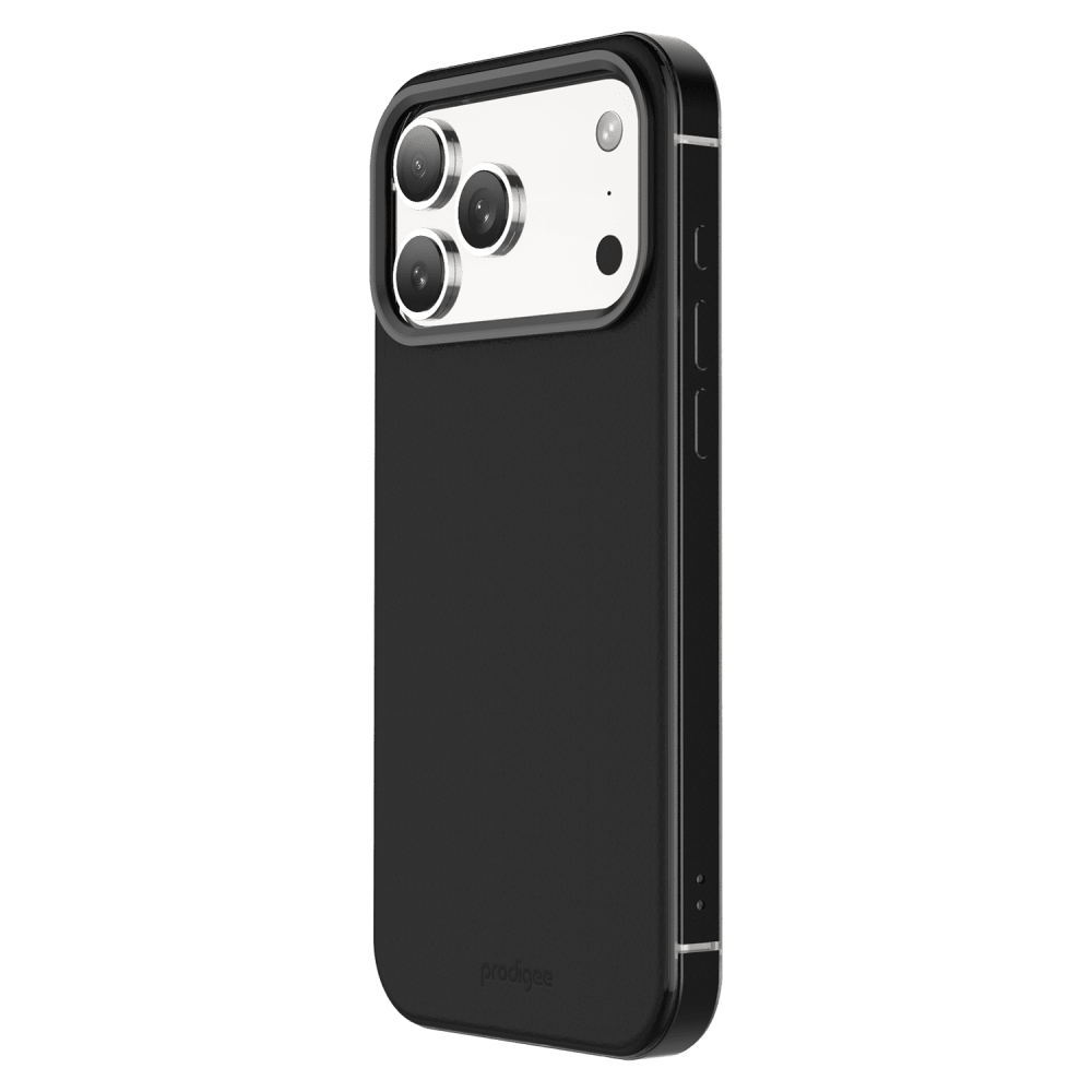 Alt View 1. Prodigee - Edge MagSafe Case for Apple iPhone 18 Pro Max / 17 Pro Max - Black.