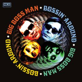 The Big Boss Man - Bossin' Around - VINYL LP