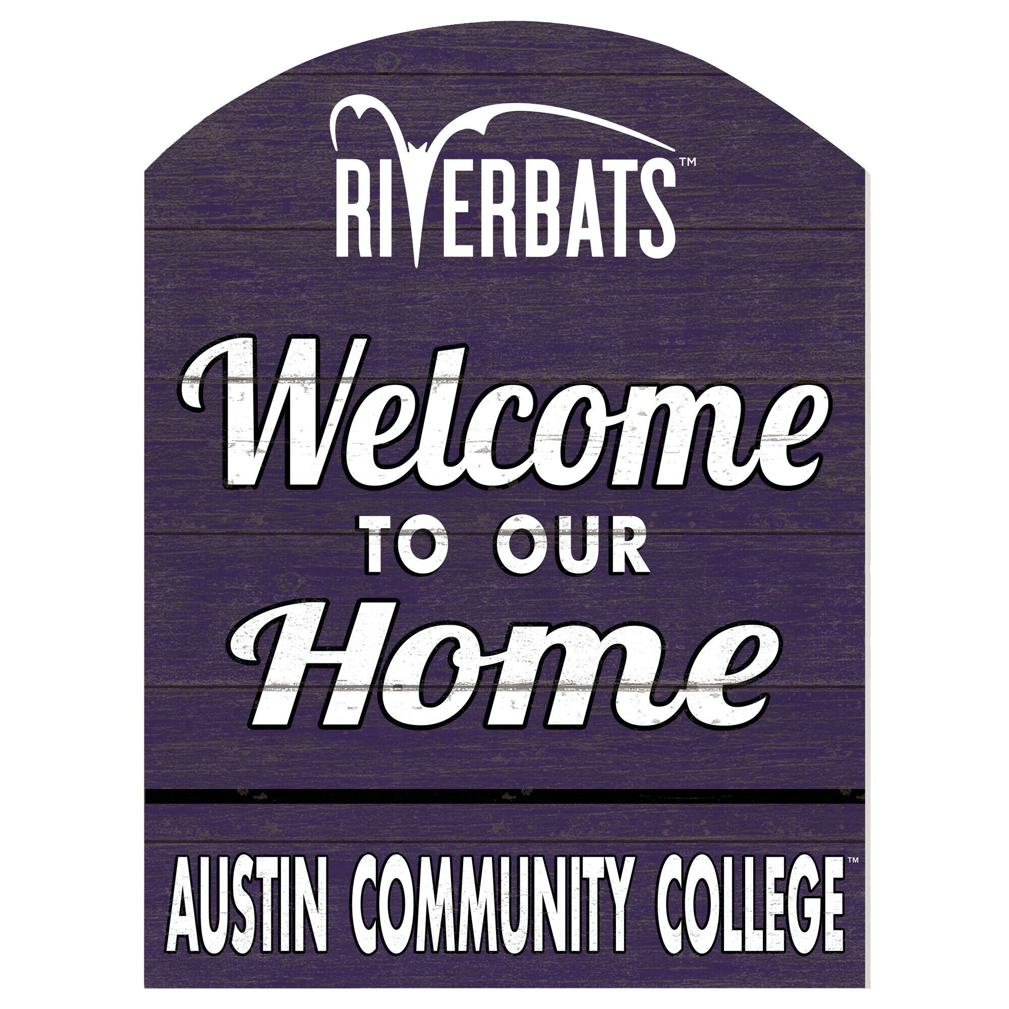 Austin Community College 16" x 22" Indoor/Outdoor Marquee Sign
