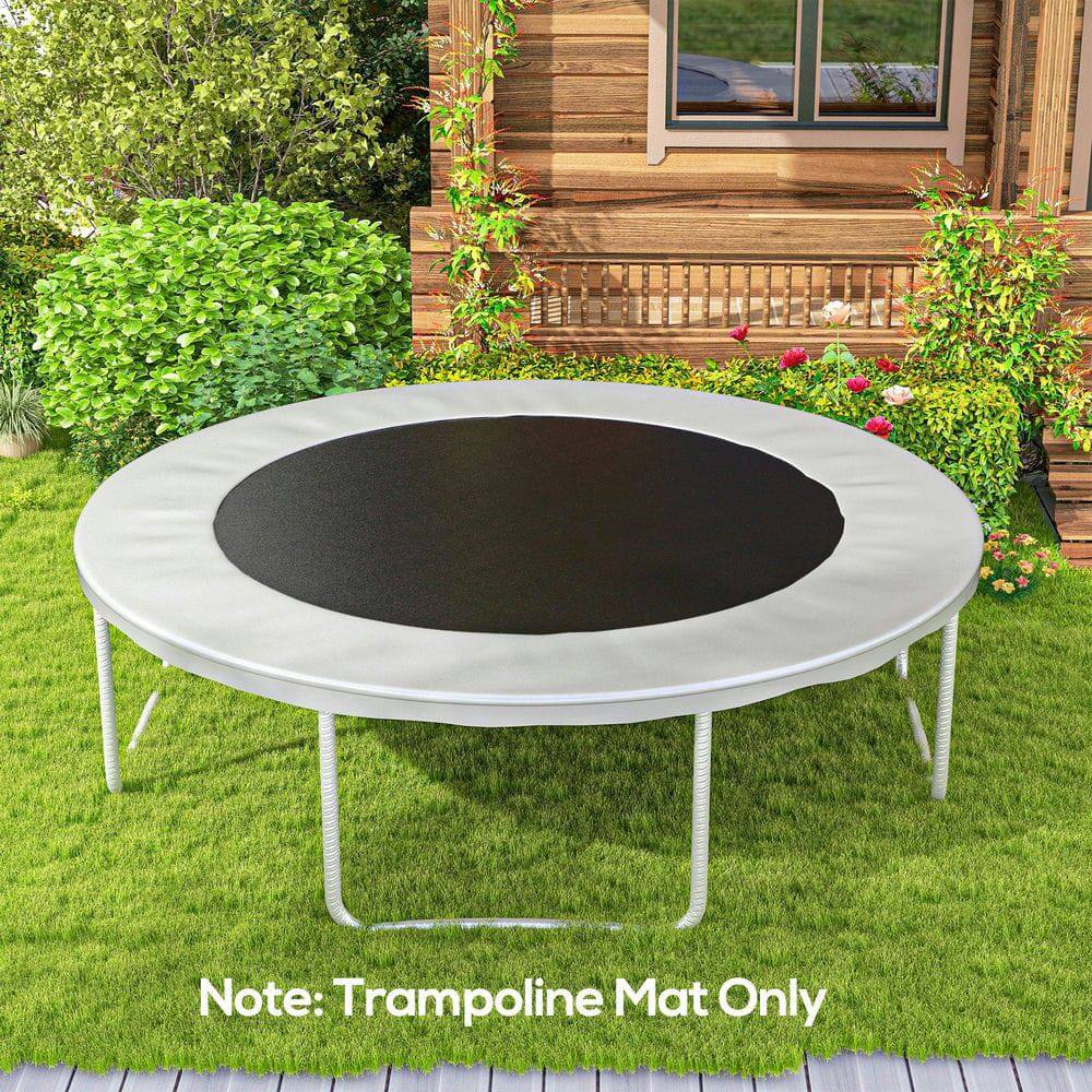 Note: Trampoline Mat Only