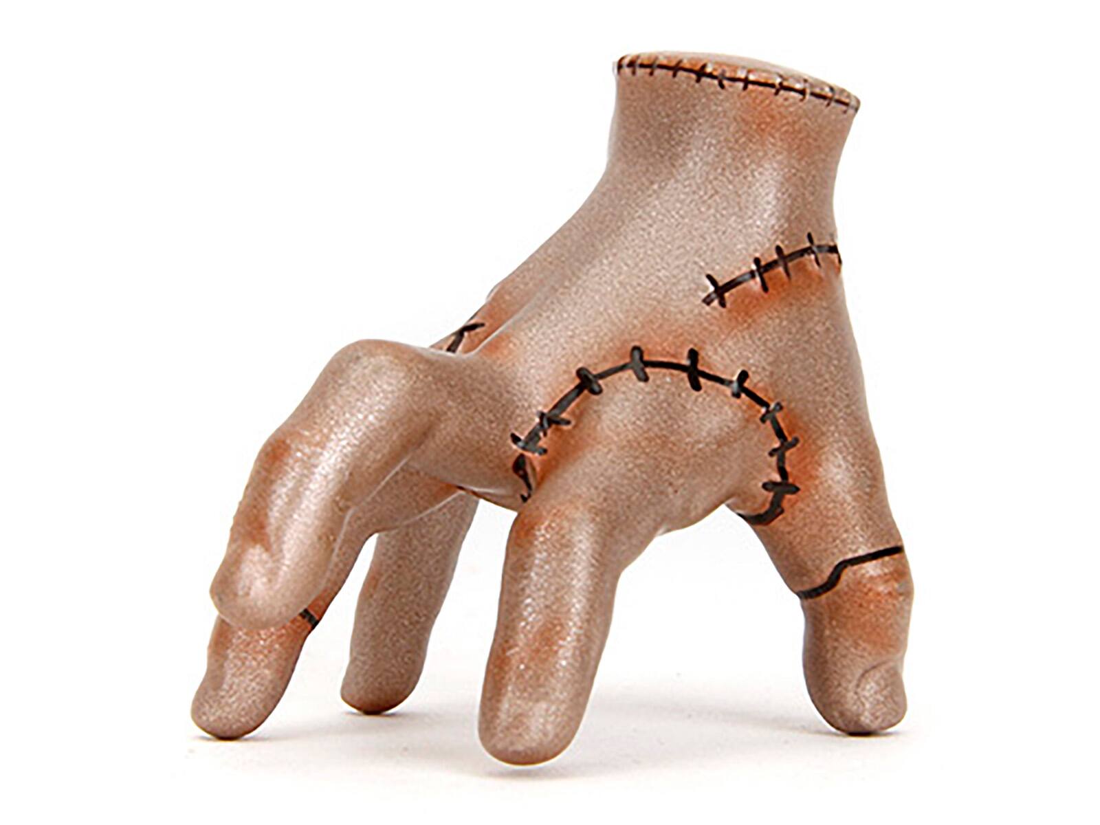 Left. Jada - Set of 4 Diecast Figures "Wednesday" (2022-Current) TV Series "Metalfigs" Series Diecast Models by Jada - Multicolor.