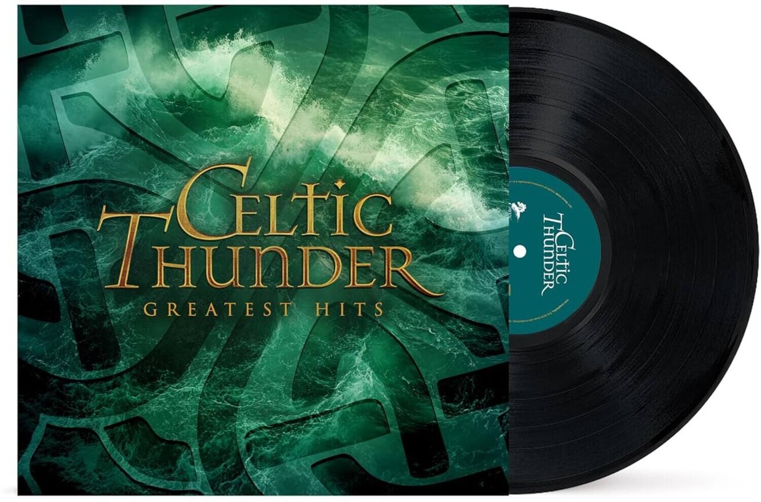 Celtic Thunder  
Greatest Hits