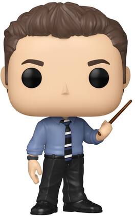 Funko - POP! Disney: Wizards of Waverly Place - Justin - COLLECTIBLES - Multicolor
