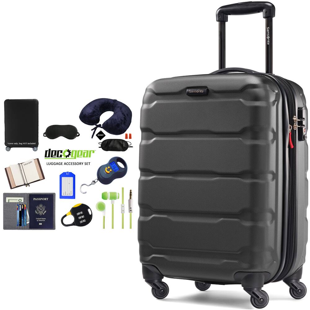 Samsonte Camsonte LUGGAGE ACCESSORY SET 1 8910 68 PASSPORT