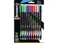 iNTENSITY
BIC
Fineliner
Fines fins
10
WRITE & CREATE BOLDLY
ÉCRIVEZ ET EXPRIMEZ VOTRE CRÉATIVITÉ
Fineliner
Fines fins