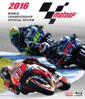 2016 MotoGP World Championship Review [Blu-ray] - Front_Zoom