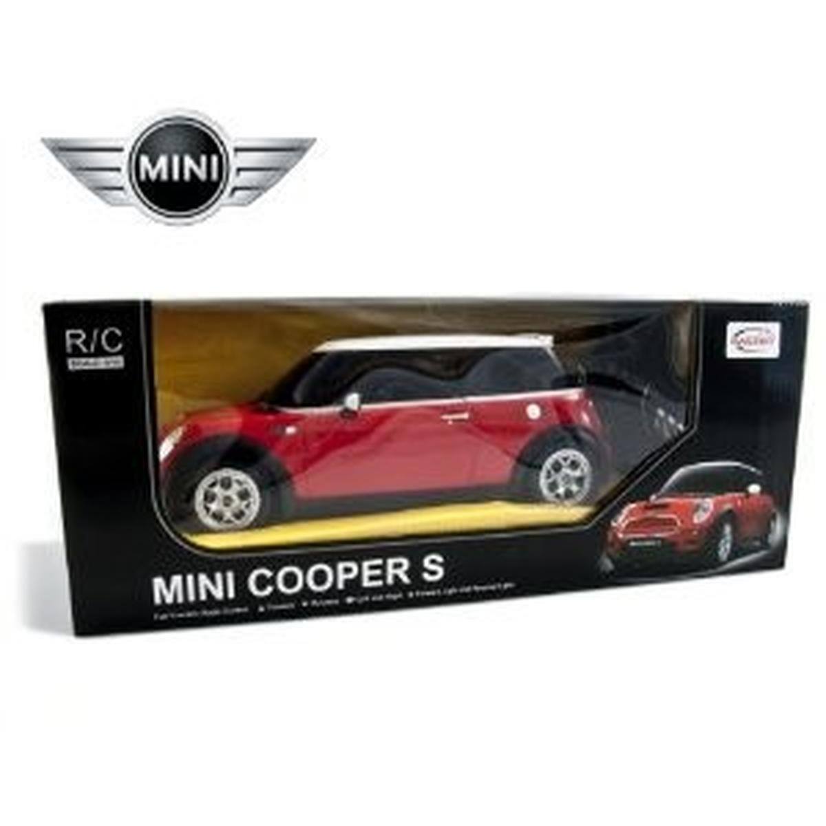 MINI  
R/C  
MINI COOPER S