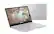 Angle. ASUS - 14" Chromebook - Intel Core M3-8100Y - 8GB Memory - 64GB eMMC - Silver.