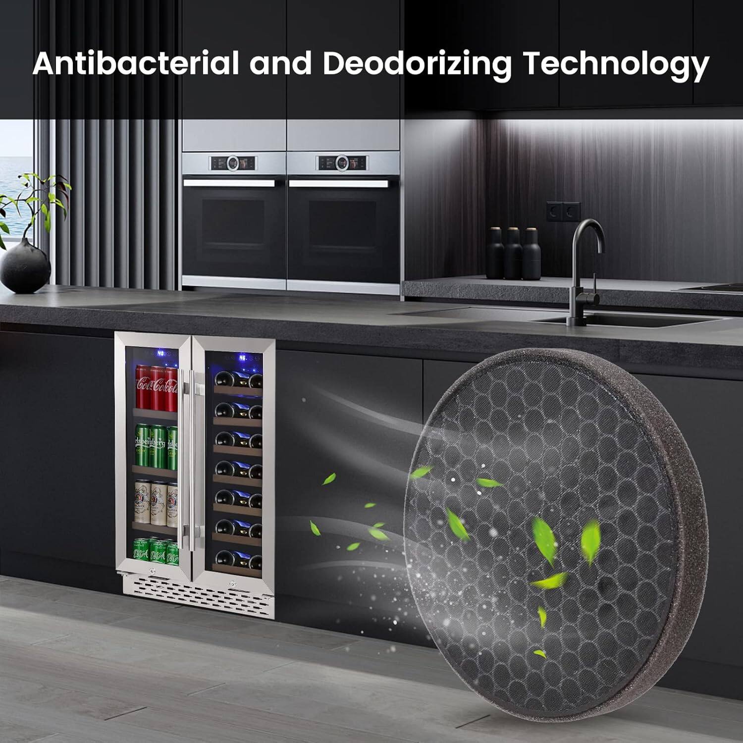 Antibacterial and Deodorizing Technology