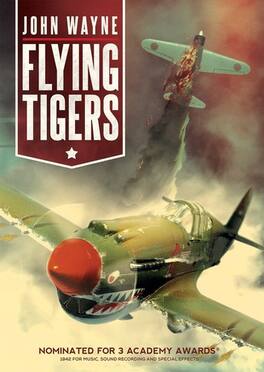 Flying Tigers - DVD