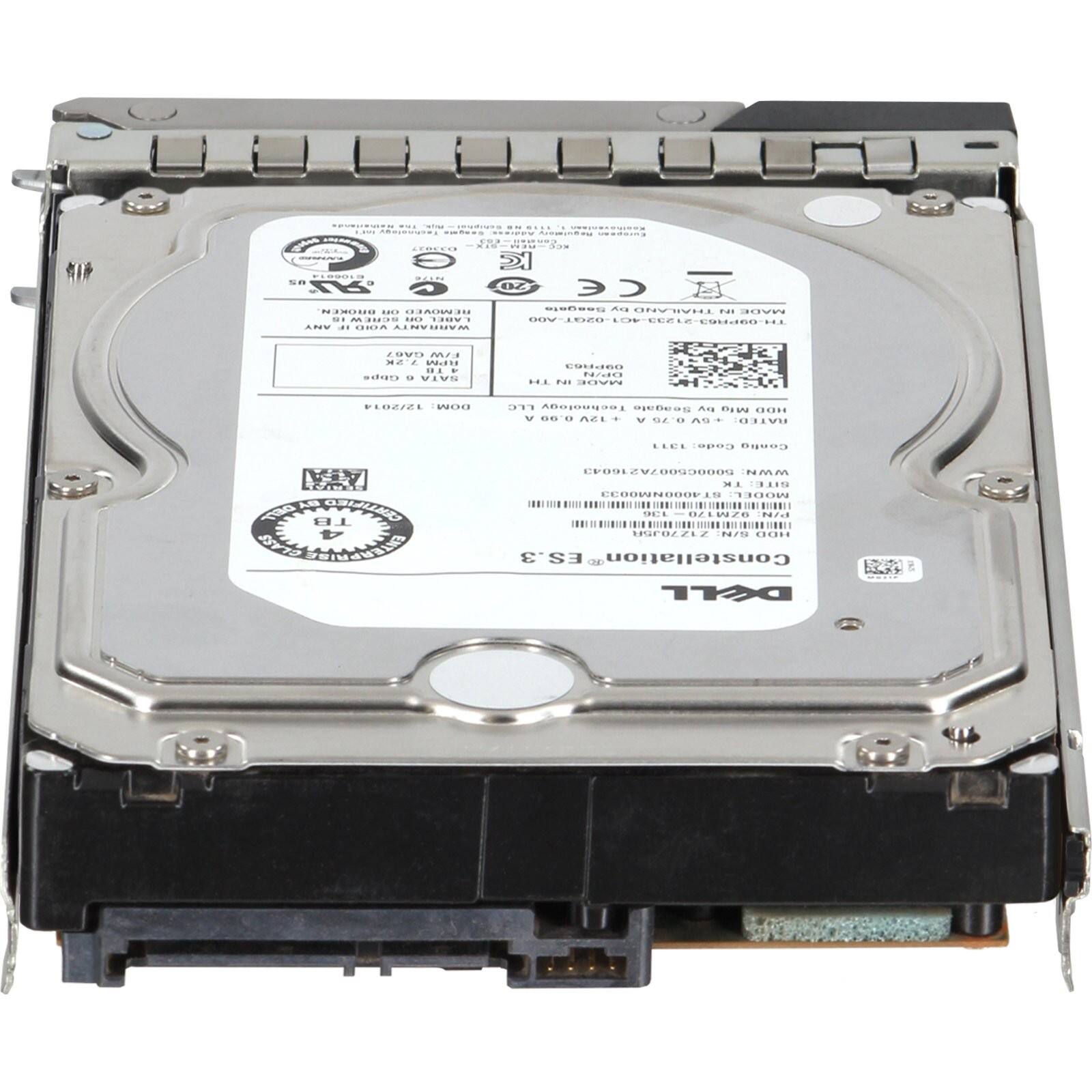 Constellation DELL

1.2TB 7.2K RPM SAS 2.5" 12Gbps

Model: H310

Serial Number: 200505260166066

Firmware: 15.01.00

Manufactured: 12/01/2010

Warranty: 5 Years

Specifications:
- 1.2TB Capacity
- 7.2K RPM
- 12Gbps Interface
- 2.5" Form Factor

Other Information:
- 12Gbps SAS
- 128MB Cache
- 256K Cache
- 128K Cache
- 128K Cache
- 128K Cache
- 128K Cache
- 128K Cache
- 128K Cache
- 128K Cache
- 128K Cache
- 128K Cache
- 128K Cache
- 128K Cache
- 128K Cache
- 128K Cache
-