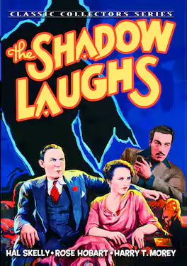 The Shadow Laughs - DVD