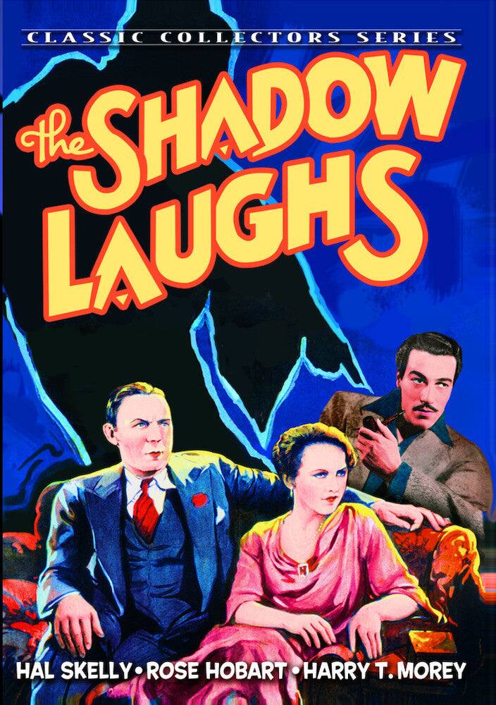 Front. The Shadow Laughs - DVD.