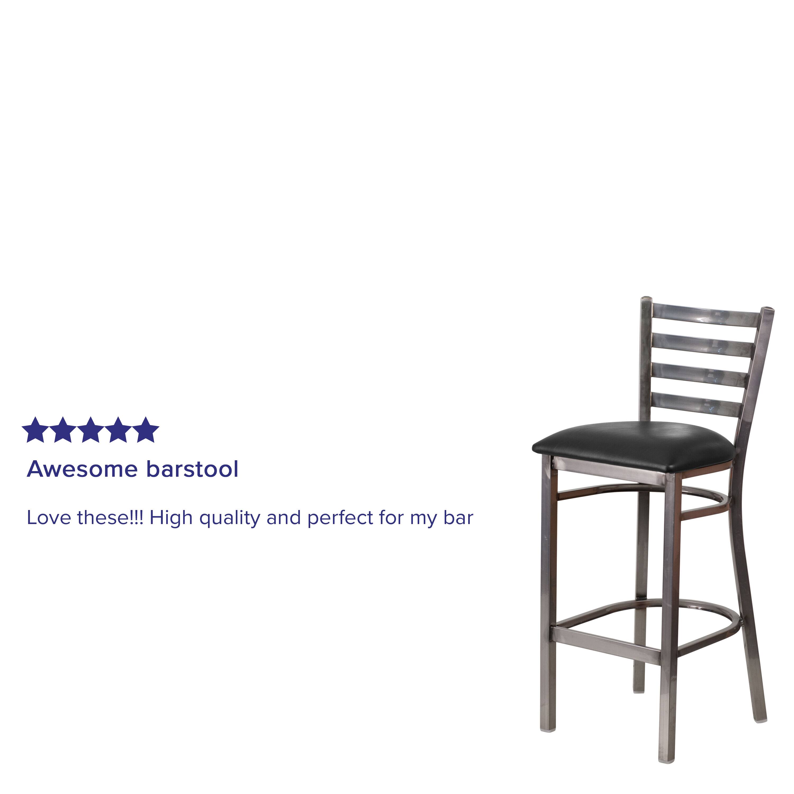 Awesome barstool  
Love these!!! High quality and perfect for my bar