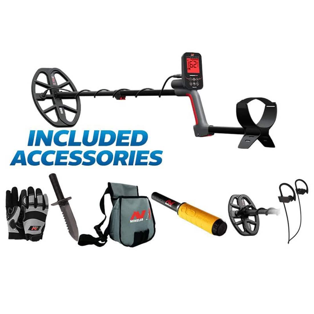 Minelab - VANQUISH 560 Pro-Pack Metal Detector with Adventure Pack and Pro-Find 35 price history on PriceWatchPro