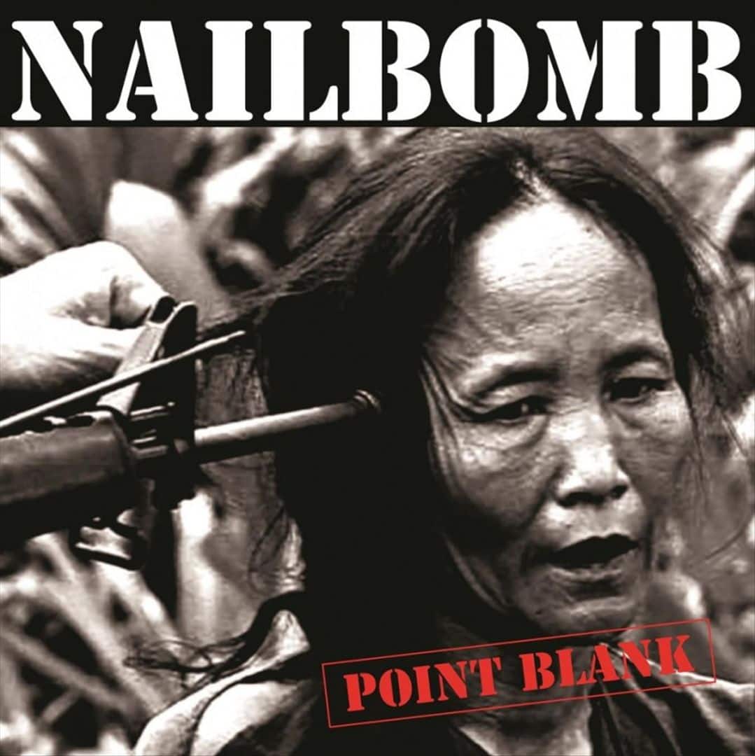 Front. Point Blank [LP].