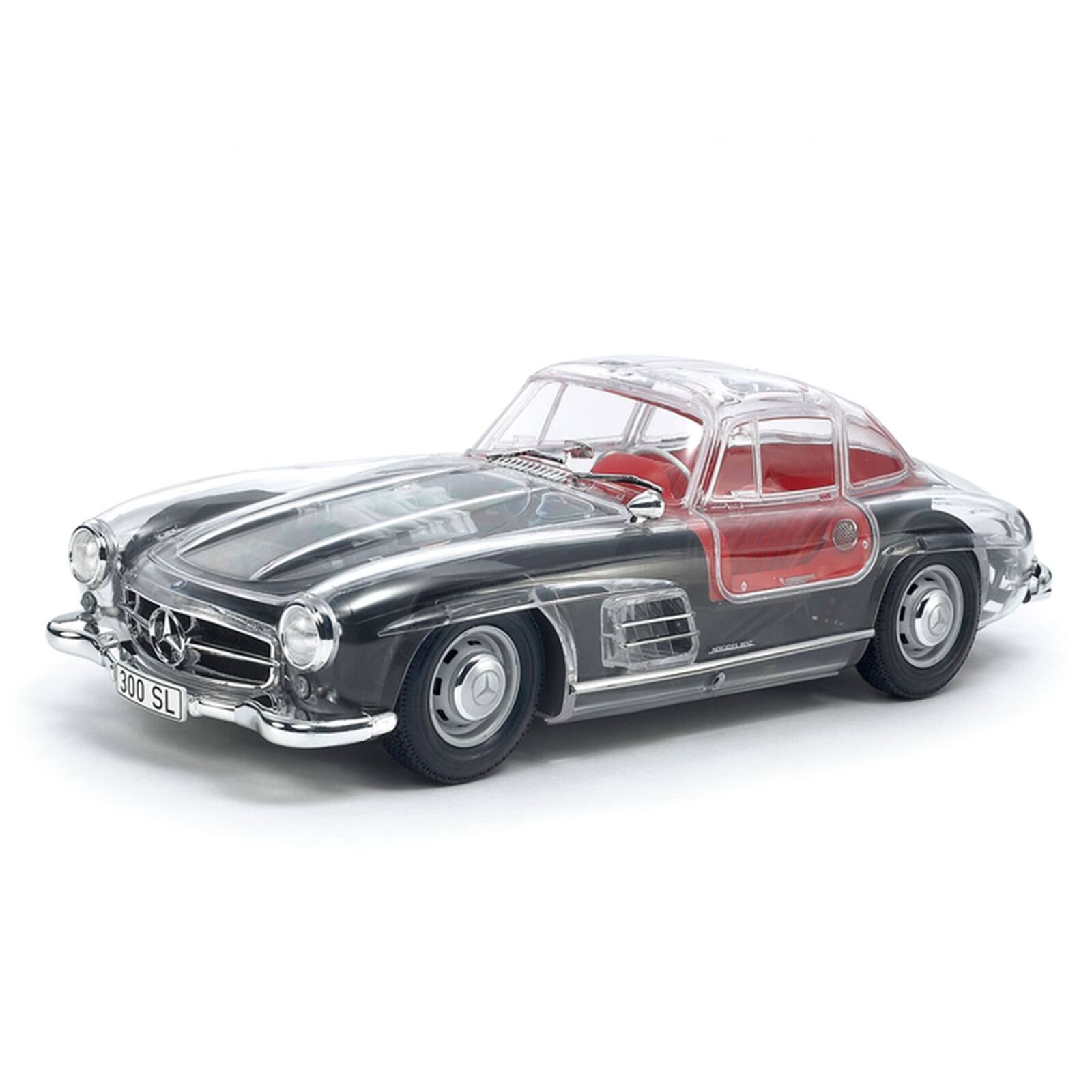 Model Kit Mercedes Benz 300SL 