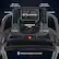 Alt View 17. NordicTrack - T Series 8.5 S Treadmill - Black.