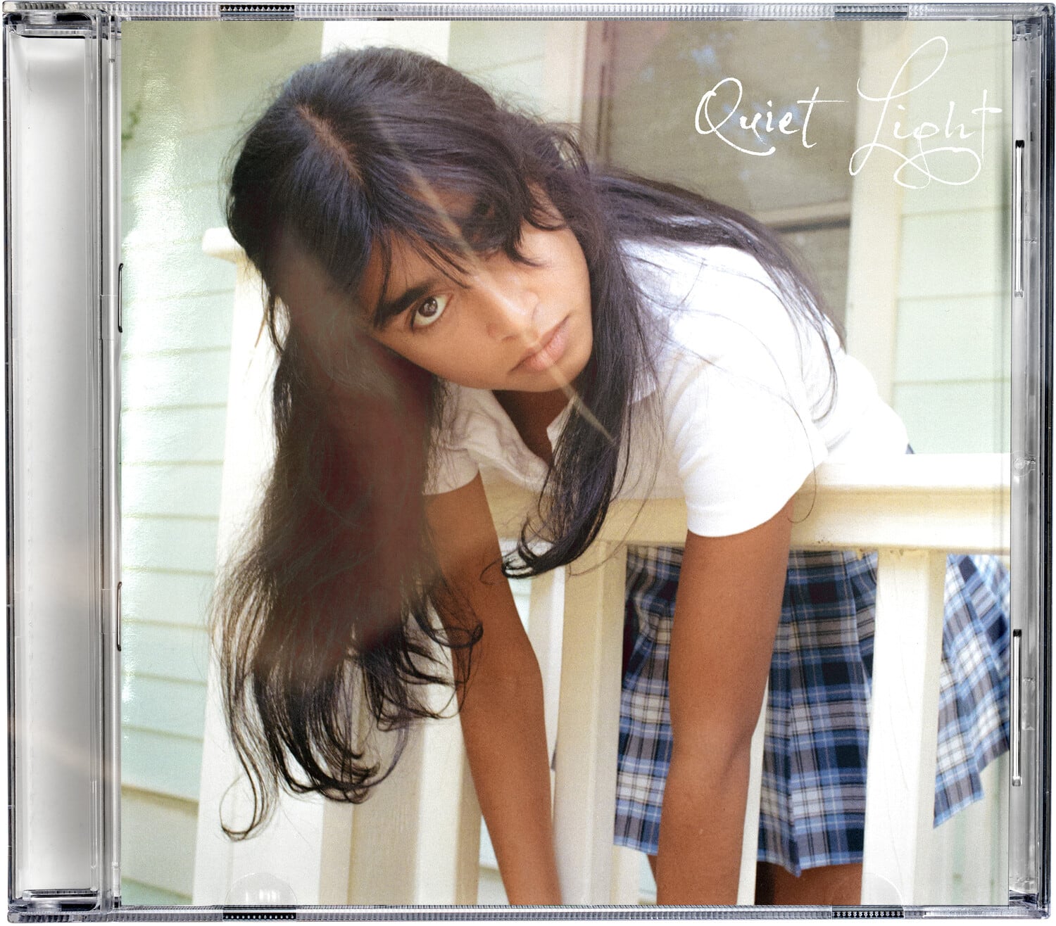 Quiet Light - Blue Angel Sparkling Silver 2   - COMPACT DISCS [CD] price history on PriceWatchPro