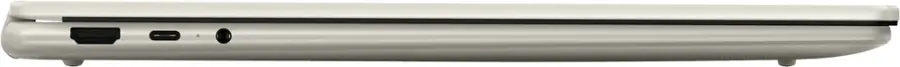 Alt View 9. Lenovo - Yoga 7 2-in-1 - Copilot+ PC - 16" 2K LCD Touchscreen Laptop  - AMD Ryzen AI 5 340 - 16GB Memory - 512GB SSD - Seashell.