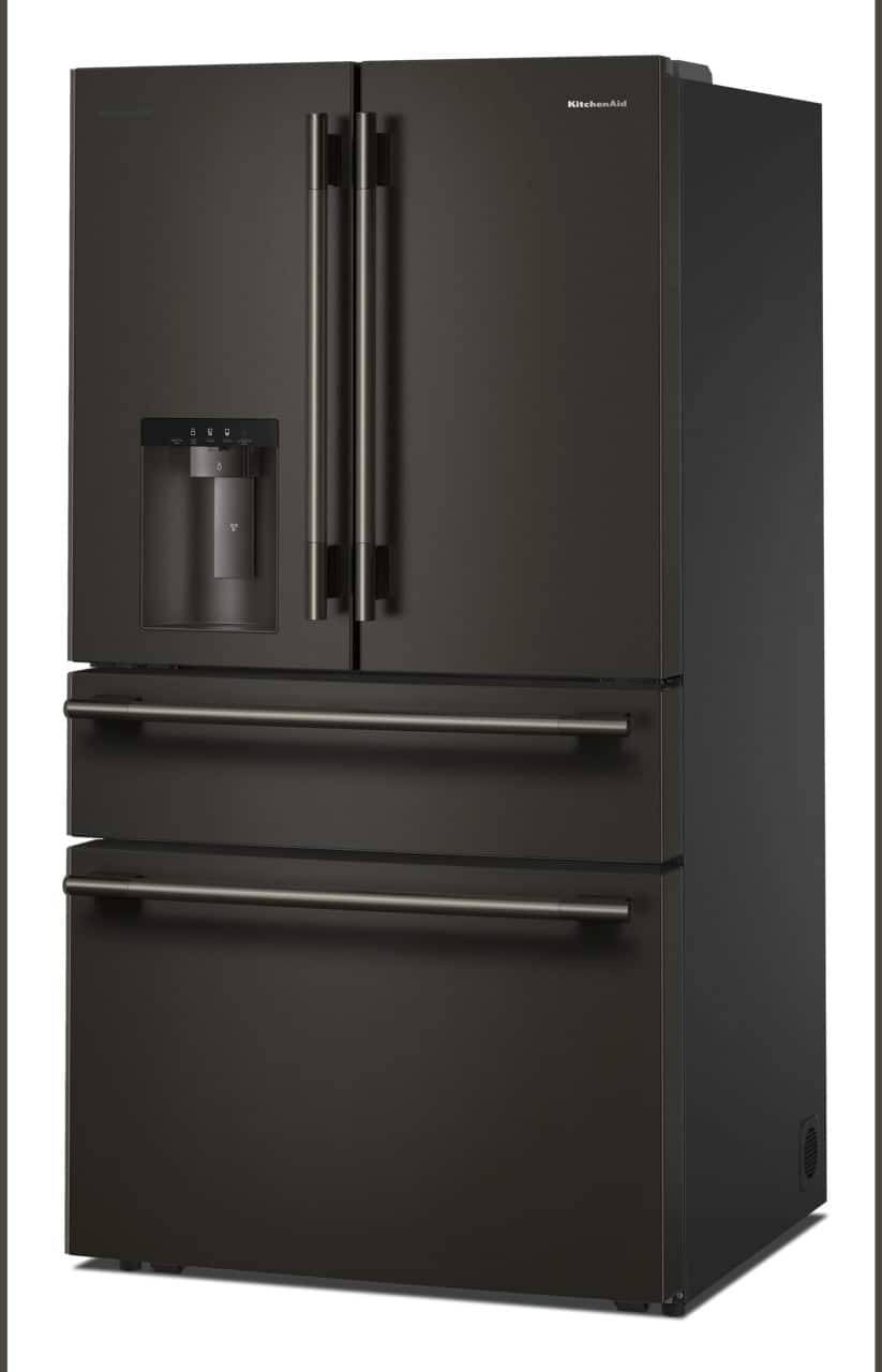 KitchenAid 29 Cu. Ft. French Door Refrigerator with Exterior Water