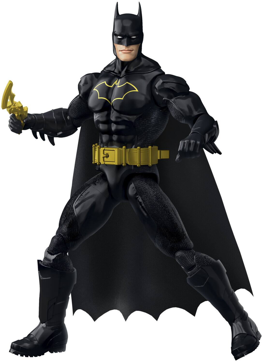 Alt View 1. Mattel - DC Stealth Suit Batman Action Figure   - COLLECTIBLES - Multicolor.