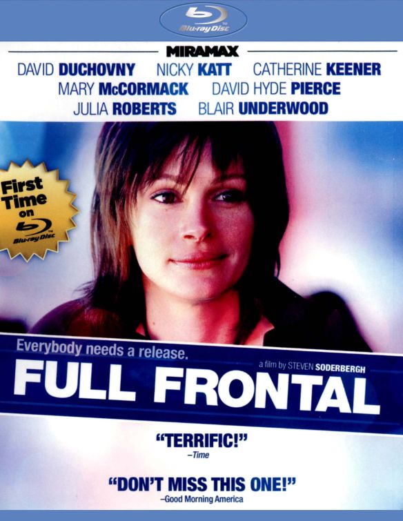  Full Frontal [Blu-ray] [2002]