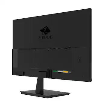 Z-Edge 27 Inch 4K UHD Gaming Monitor – 160Hz IPS Paneel, 1ms Reactietijd, FreeSync, 2x HDMI 2.0 En 2x DP 1.4, VESA Compatible