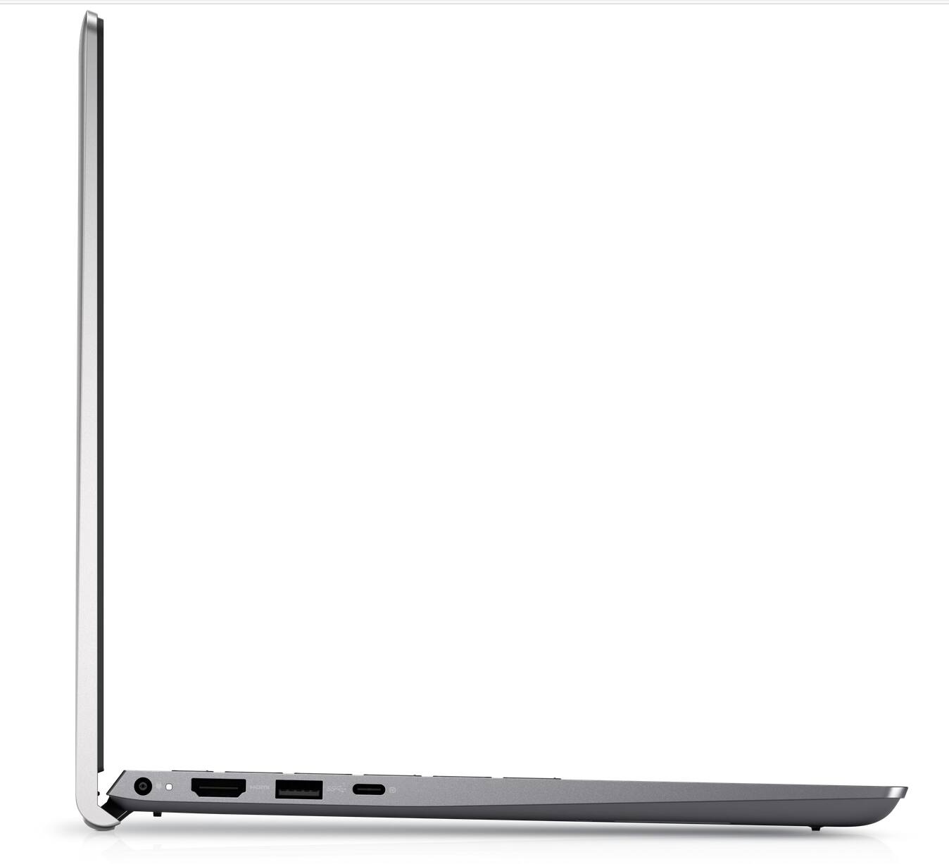 Alt View 1. Dell - Inspiron 5410 Convertible 2 in 1 Laptop Intel Core i7-11th Gen 12GB RAM 512GB NVMe, Win 11 Pro, FHD 14" Touch Win 11 Pro - Silver.